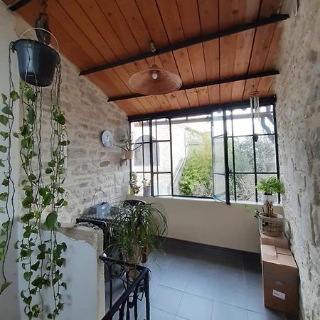Nos Jours Heureux Apartment Barjac  Luaran gambar