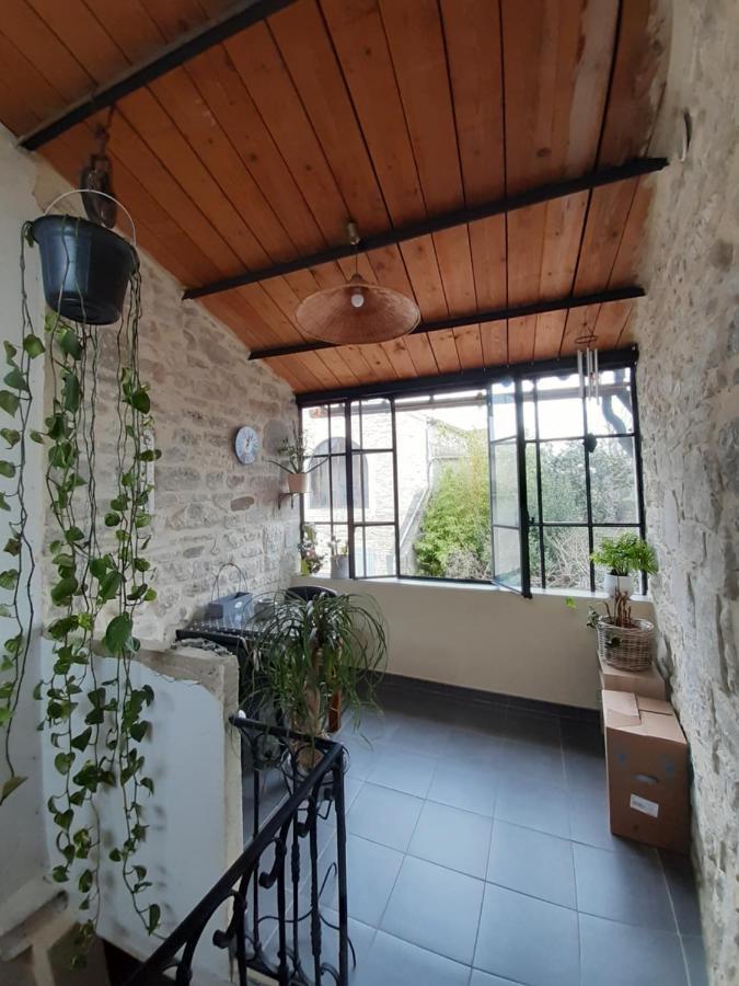 Nos Jours Heureux Apartment Barjac  Luaran gambar
