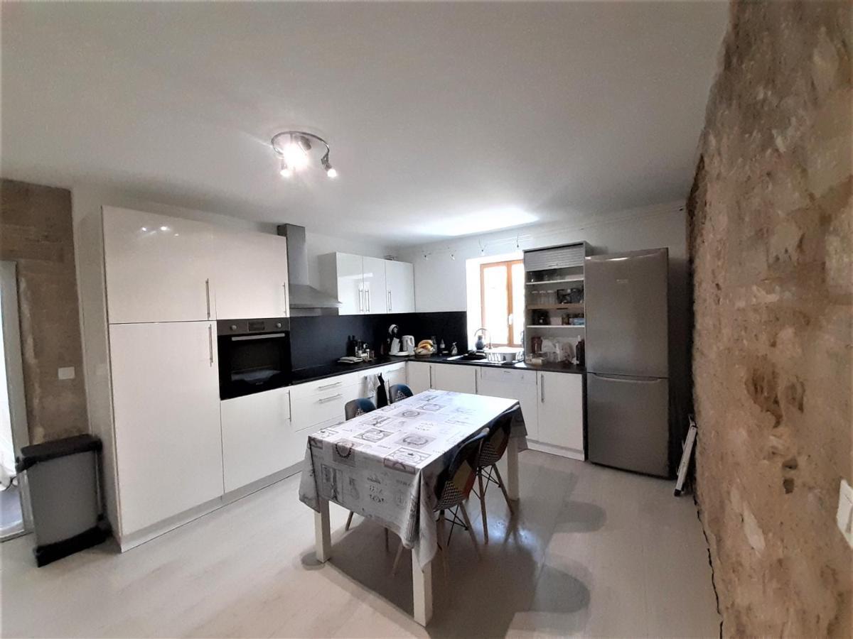 Nos Jours Heureux Apartment Barjac  Luaran gambar