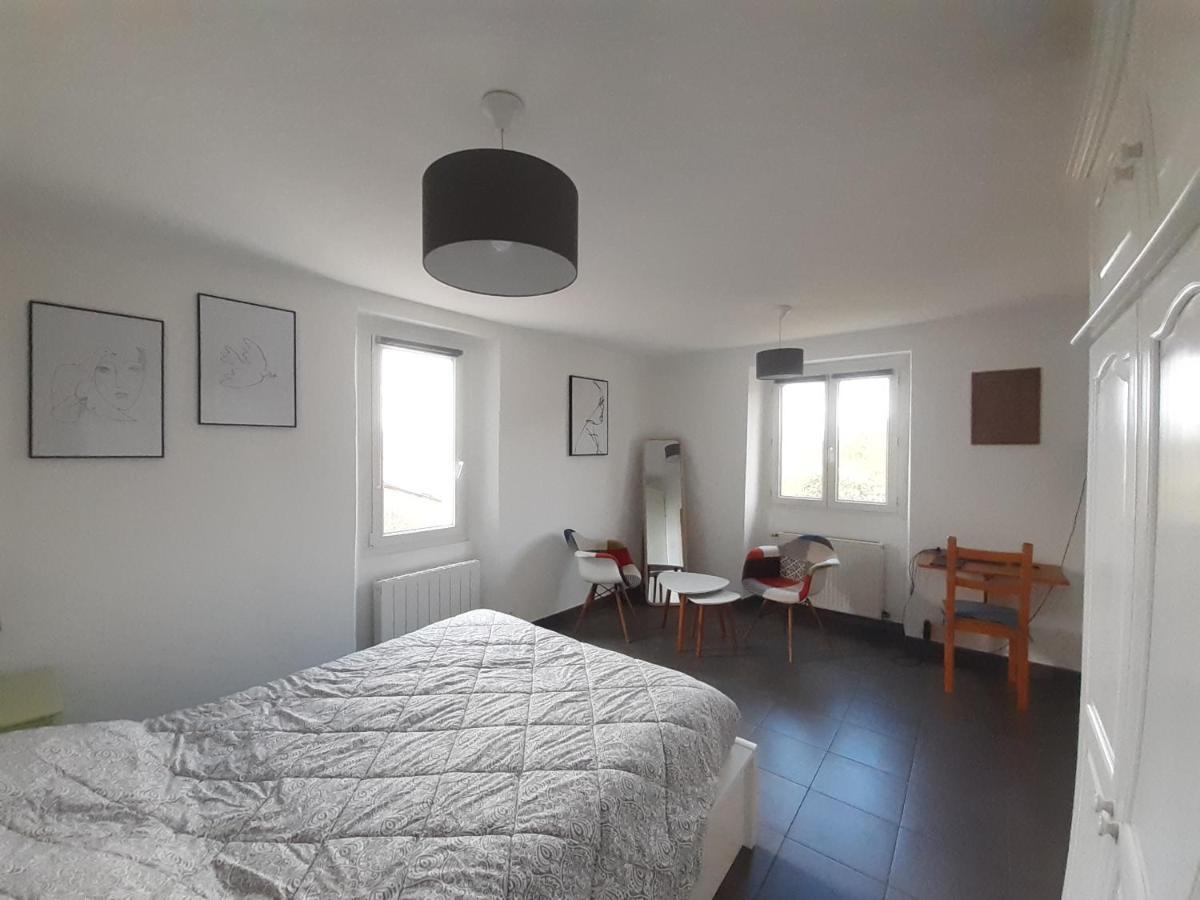 Nos Jours Heureux Apartment Barjac  Luaran gambar