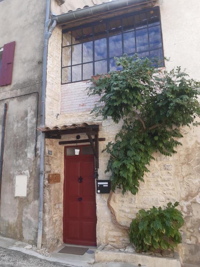 Nos Jours Heureux Apartment Barjac  Luaran gambar