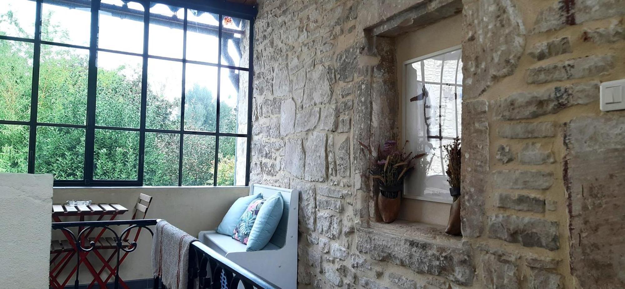 Nos Jours Heureux Apartment Barjac  Luaran gambar