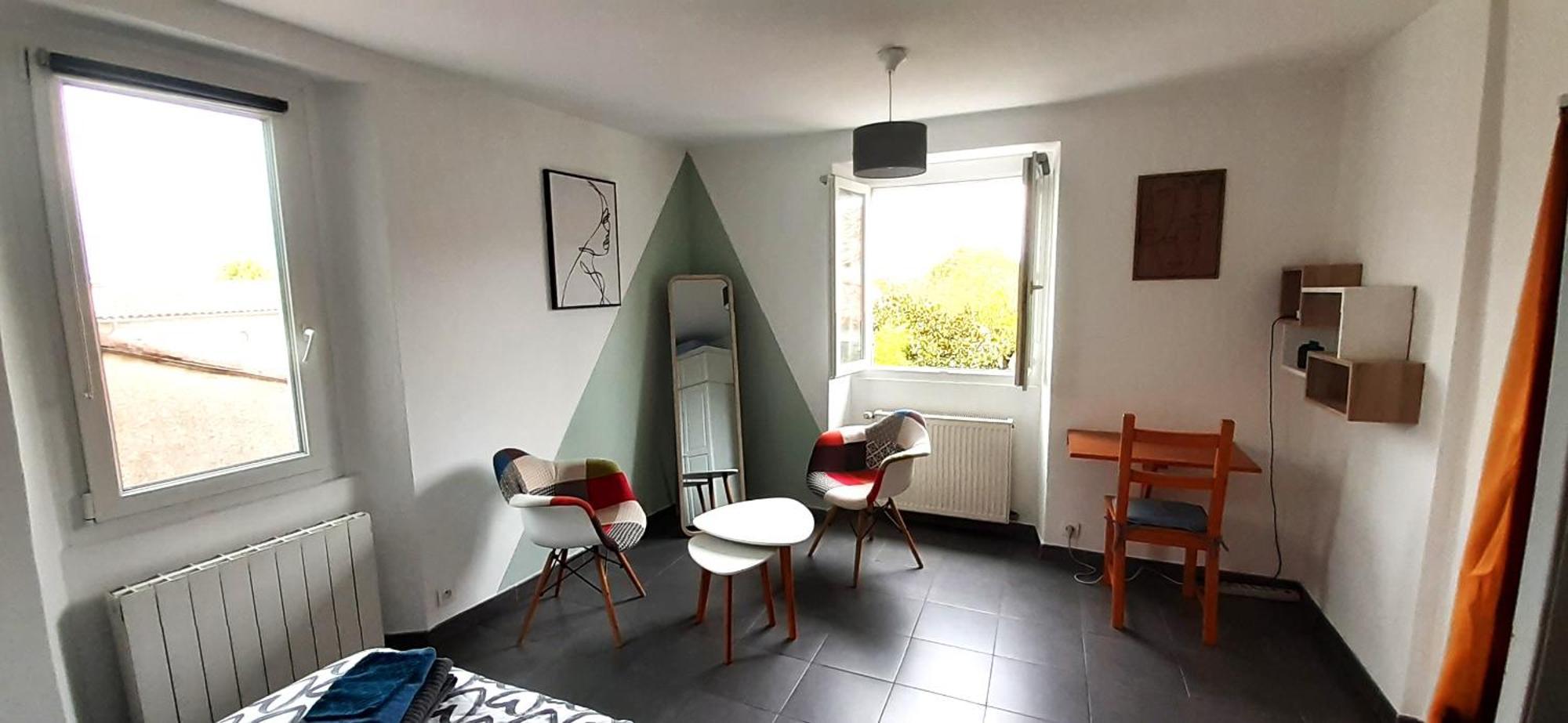 Nos Jours Heureux Apartment Barjac  Luaran gambar